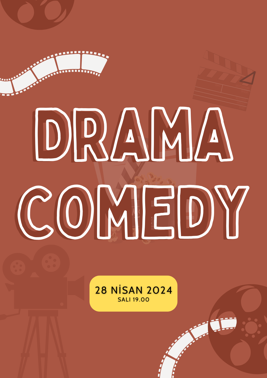 Drama Comedy